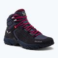 Buty trekkingowe damskie Salewa Alpenrose 2 Mid GTX asphalt/tawny port