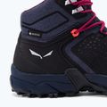 Buty trekkingowe damskie Salewa Alpenrose 2 Mid GTX asphalt/tawny port 7