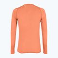 Longsleeve trekkingowy męski Salewa Pedroc 2 Dry red orange melange 6