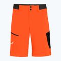 Spodenki trekkingowe męskie Salewa Pedroc Cargo 2 red/orange 4