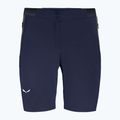 Spodenki trekkingowe damskie Salewa Pedroc Cargo 3 navy blazer