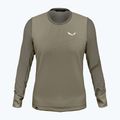 Longsleeve wspinaczkowy męski Salewa Lavaredo Hemp Print bungee cord 4