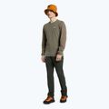 Longsleeve wspinaczkowy męski Salewa Lavaredo Hemp Print bungee cord 2