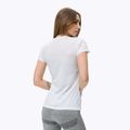 Koszulka trekkingowa damska Salewa Lines Graphic Dry optical white 3