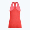 Koszulka trekkingowa damska Salewa Agner Hybrid Dry Tank calypso coral mel 5
