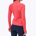 Bluza trekkingowa damska Salewa Pedroc calypso coral mel 2