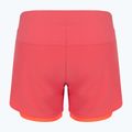 Spodenki trekkingowe dziecięce Salewa Agner DST calypso coral 2