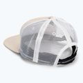 Czapka z daszkiem damska Salewa Pure Salamander Logo oatmeal 3
