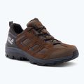 Buty trekkingowe męskie Jack Wolfskin Vojo 3 Texapore Low brown/phantom