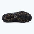 Buty trekkingowe męskie Jack Wolfskin Vojo 3 Texapore Low brown/phantom 4