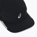 Czapka z daszkiem ASICS Ultra Lightweight Running performance black 3