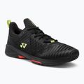 Buty do tenisa męskie YONEX Sonicage 3 black/lime