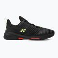 Buty do tenisa męskie YONEX Sonicage 3 black/lime 2