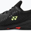 Buty do tenisa męskie YONEX Sonicage 3 black/lime 11