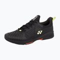 Buty do tenisa męskie YONEX Sonicage 3 black/lime 18