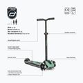 Hulajnoga trójkołowa Scoot & Ride Highwaykick 5 LED forest 2