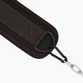 Pas do podnoszenia ciężarów RDX Pro Dipping Belt 2 Layer black 4