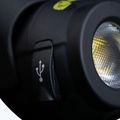Latarka czołowa RidgeMonkey VRH150X USB Rechargeable Headtorch czarna RM HT150X 4