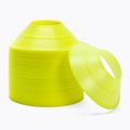 Wysepka treningowa Yakimasport Mini Cone 30 szt. yellow