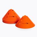 Wysepka treningowa Yakimasport Jumbo Cone 20 szt. orange