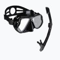 Zestaw do snorkelingu AQUASTIC MSA-01C czarny