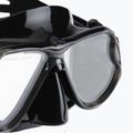Zestaw do snorkelingu AQUASTIC MSA-01C czarny 8