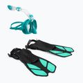 Zestaw do snorkelingu AQUASTIC SMFK-01LN niebieski