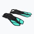 Zestaw do snorkelingu AQUASTIC SMFK-01LN niebieski 2