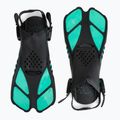 Zestaw do snorkelingu AQUASTIC SMFK-01LN niebieski 3