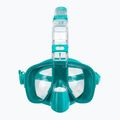 Zestaw do snorkelingu AQUASTIC SMFK-01LN niebieski 9