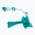 Zestaw do snorkelingu AQUASTIC SMFK-01LN niebieski 10