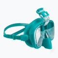 Zestaw do snorkelingu AQUASTIC SMFK-01LN niebieski 11