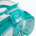 Zestaw do snorkelingu AQUASTIC SMFK-01LN niebieski 14