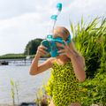 Zestaw do snorkelingu AQUASTIC SMFK-01LN niebieski 5