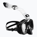 Zestaw do snorkelingu AQUASTIC SMFK-01LC czarny 12