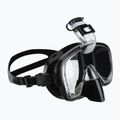 Zestaw do snorkelingu AQUASTIC SMFK-01LC czarny 15
