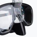 Zestaw do snorkelingu AQUASTIC SMFK-01LC czarny 16