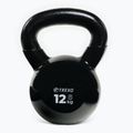 Kettlebell Żeliwny gumowany TREXO VKB12 12 kg 2