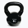Kettlebell Żeliwny gumowany TREXO VKB08 8 kg 2