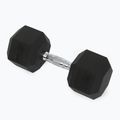 Hantel ogumowany XTREXO Hex 20 kg
