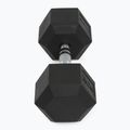Hantel ogumowany XTREXO Hex 20 kg 6