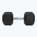 Hantel ogumowany XTREXO Hex 20 kg 7