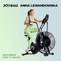 Rower stacjonarny XTREXO EB500 S biały 2