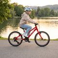 Rower dziecięcy ATTABO EASE 20" 9,1 kg czerwony 6