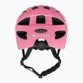 Kask rowerowy dziecięcy ATTABO K200 różowy 4