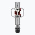 Pedały rowerowe Crankbrothers Eggbeater 1 silver/red 6