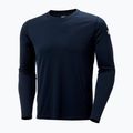 Longsleeve trekkingowy męski Helly Hansen HH Tech Crew navy 3