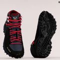 Buty trekkingowe damskie Salewa Alpenrose 2 Mid GTX asphalt/tawny port 9