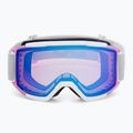 Gogle narciarskie Smith Squad white vapor/chromapop photochromic rose flash 2