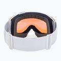 Gogle narciarskie Smith Squad white vapor/chromapop photochromic rose flash 3